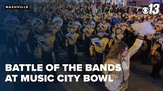 Mizzou Marching Battle of the Bands