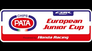 EJC Race 1 (live) - MotorLand Aragon