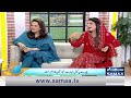 beauty tips u0026 skin care dr. umme raheel dr bilquis full show madeha naqvi samaa tv