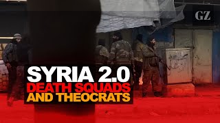 West welcomes Syria's frightening new govt of warlords