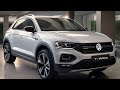 worth the wait all new 2026 volkswagen t roc hybrid revealed