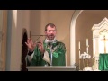 All Saints Parish - Fr. Jonathan Meyer Sunday Homily 11.16.2014