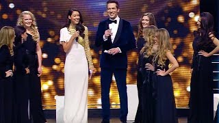 Miss Germany 2018 - Das komplette Finale mit Rebecca Mir \u0026 Alexander Mazza