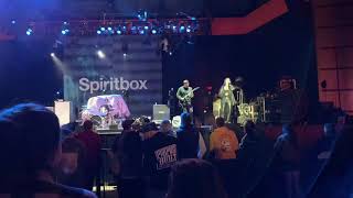 SPIRITBOX @ MKE Summerfest 9/3/21