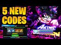 *NEW CODES* ALL WORKING CODES FOR ANIME REBORN IN 2024! ROBLOX ANIME REBORN CODES