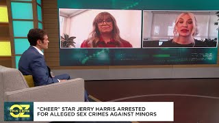 Sarah Klein Opens Up To Dr. Oz About The Suicide Of Her Former Olympic Gymnastics Team Coach John Ge