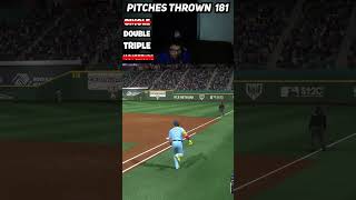 JOC PEDERSON CYCLE CHALLENGE WITH RANGERS... MLB THE SHOW 24