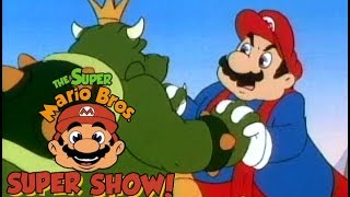Super Mario Brothers Super Show 118 - MARIO MEETS KOOP-ZILLA