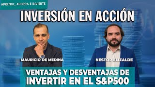 Ventajas y desventajas de invertir en el S\u0026P 500