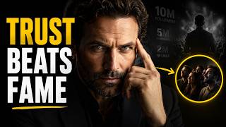 How to Become the Person People Trust in Your Niche!
