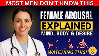 The Pleasure Blueprint: Unlocking the Secrets of Female Arousal | Dr. Jennifer Berman #motivation