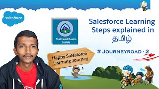 How to learn salesforce in tamil | Trailhead basics explained in tamil | techplantofficial