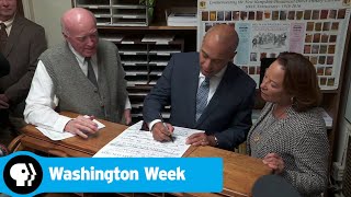 #WashWeekPBS Extra: Discussing the latest 2020 updates