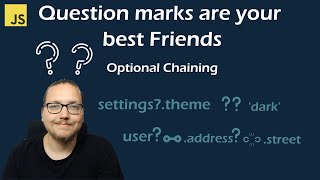 JavaScript Optional Chaining & Nullish Coalescing Explained | Quick Guide