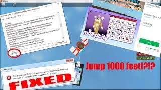 How To Hack Any Roblox Game Admin God Speed And More Dll Error Fix - roblox ro ghoul cheat engine hack free robux games working