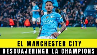 EL CITY REVIENTA LA CHAMPIONS