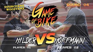 Source BMX x woozyBMX: Game of Bike / Bruno Hoffmann VS. Boyd Hilder