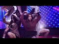 191204 g friend 소원 time for the moon night fancam by nellen @sw인재페스티벌