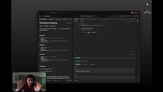 53. Maximum Subarray LEETCODE [Medium]