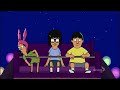 louise belcher being the definition of chaotic evil for 2 minutes and 55 seconds