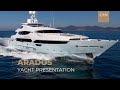 ARADOS | 47.25m (155') | Sunseeker | Luxury Motor Yacht For Charter