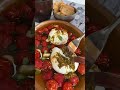 como posso servir a burrata 😉⚡️ burrata shorts queijo