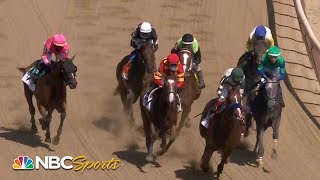 Acorn Stakes 2020 is fastest edition ever (FULL RACE) | NBC Sports