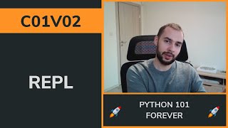 C01V02 - REPL