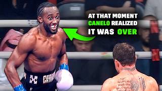 WHAT JUST HAPPENED?! How Terence Crawford FRAUD CHECKED Canelo Alvarez - Full Fight Breakdown