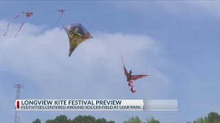 City of Longview to host free public kite festival