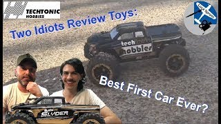 BEST First Remote Control Car EVER?!?