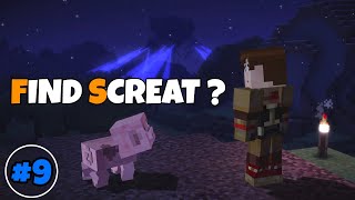 #9 Minecraft Story Mode | Find Secret | Seasion 1 |  Sarpdaman Gamer