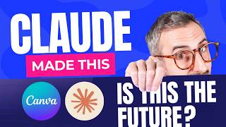 Claude + Canva Integration | Live Demo