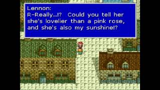 [Slayers SNES] Lovers Quest