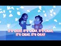 steven universe here comes a thought sing along cartoon network