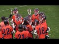 middle school lacrosse st mark s 9 benjamin 8 pbisaa championship april 7 2022