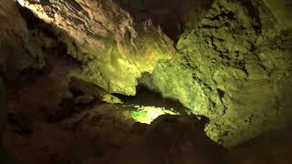 Exploring the Dixie Caverns in Salem, Virginia