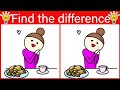 Find The Difference | Japanese images No807