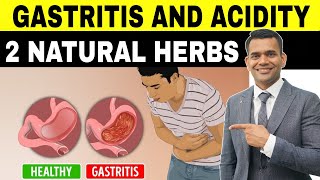 Gastritis, Acidity, and Indigestion | Ayurvedic Herbs To Treat Gas And Acidity