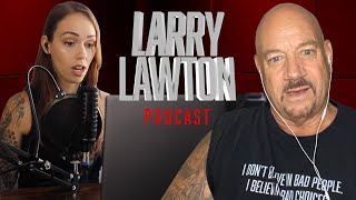 Ex Convicts Discuss Women's Prison - Jessica Kent and Ex Jewel Thief Larry Lawton Podcast | 140 |