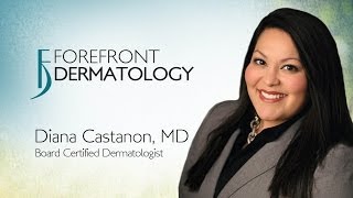 Meet Your Dermatologist - Diana Castanon, MD