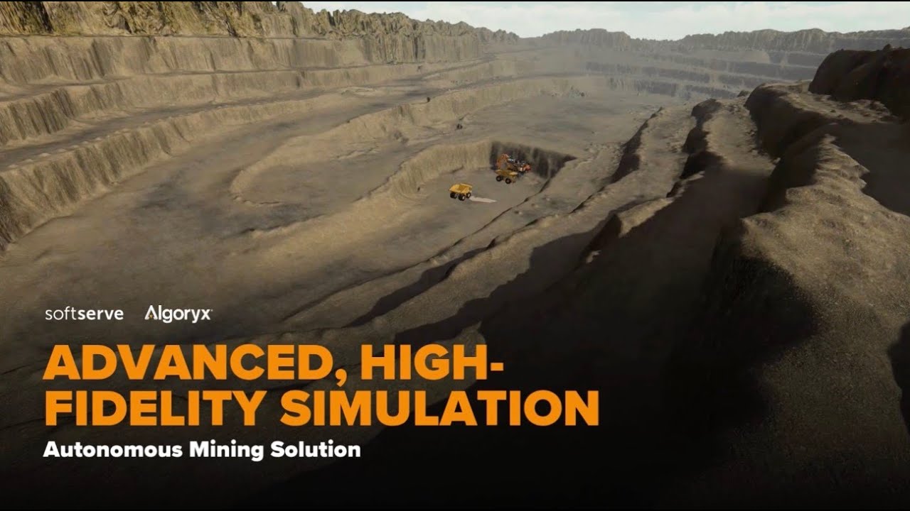 Transforming Mining With Autonomous Solutions And Advanced Simulations