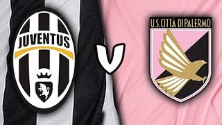 Juventus - Palermo 4-0 | Highlights | 17.04.2016