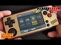 Classic retro handheld - The Miyoo A30 - Out of the box review