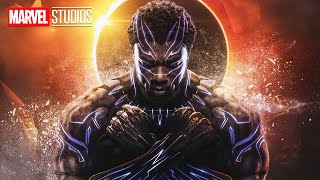 Black Panther Warrior Trailer and Black Widow Movie Reaction
