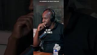 Should more people do this? | Willie D of the Geto Boys tells it how it is!