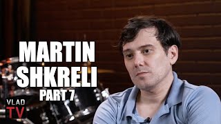 Martin Shkreli on Buying Unreleased Wu-Tang Album for $1.5M (Part 7)