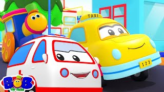 Transport Adventure, Vehicles Songs and Children Rhymes