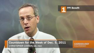 Cardiology Countdown | Marfans, Invasive Strategy, PPI Benefit