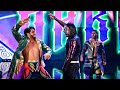 Jeff Hardy, Mansoor & Mustafa Ali Funny Entrance: WWE Raw, Sept. 27, 2021